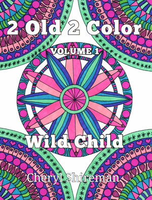 About - Adult Coloring Pages