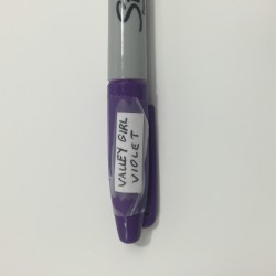 Sharpie Marker Label Names