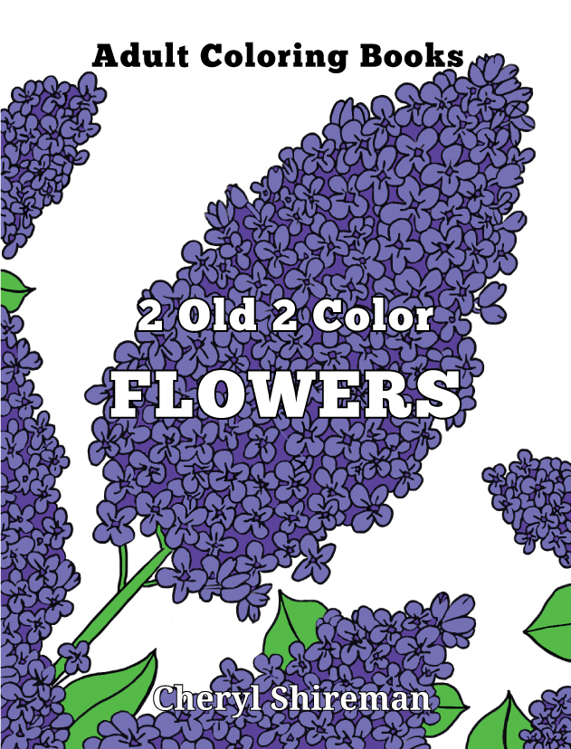 Adult Coloring Book by Acb -. Adult Coloring Books
