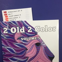 2 old 2 color Volume 5